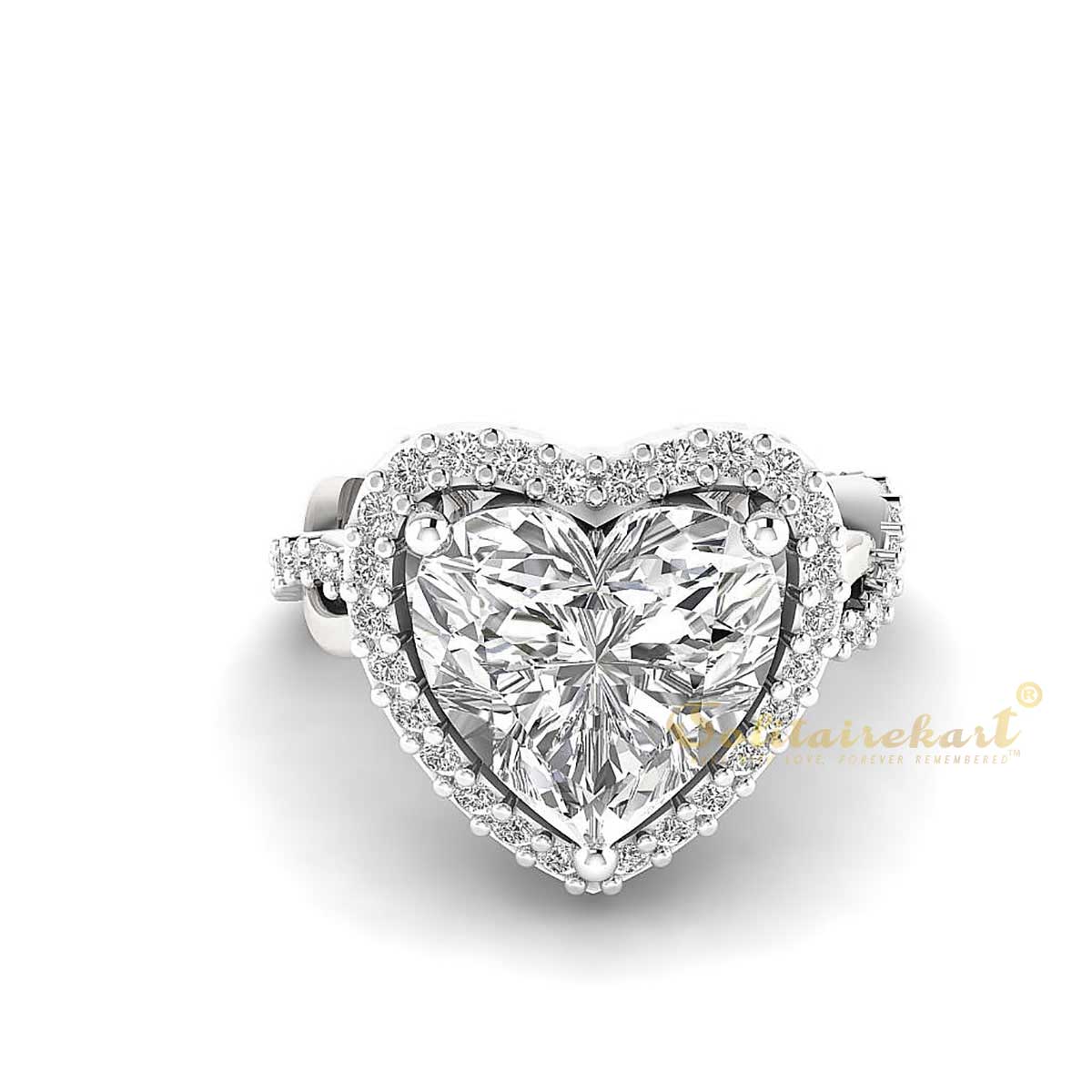 Special Engagement ring designs for female & male - Solitairekart