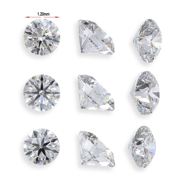 Lab Created Diamond