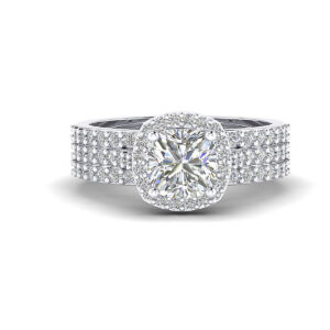 1 Carat diamond ring