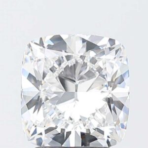 Cushion Cut CVD Diamond