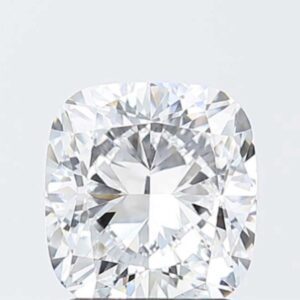 Cushion cut Diamond