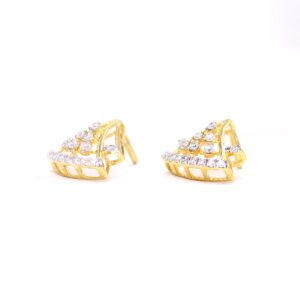 0.31ct Diamond Stud Earrings