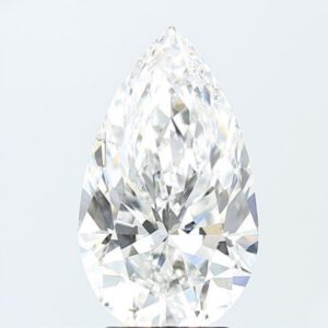 Pear Shaped Loose Diamond