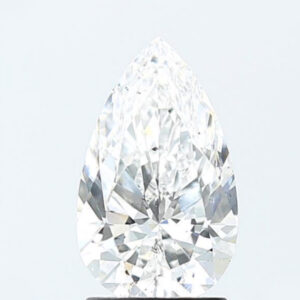 2.00ct Pear Shape Diamond