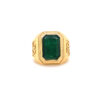 Emerald ring