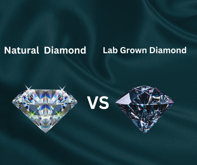 Lab-Grown Diamonds vs. Natural Diamonds: Which is a Better Investment?
