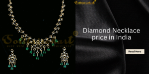 diamond necklace price in India