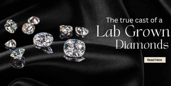 The True Cost of a Lab-Grown Diamond