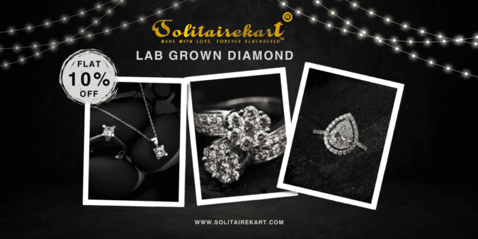 Lab Grown Diamond Jewelry