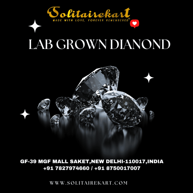 Why Lab-Grown Diamonds Have High Value ?